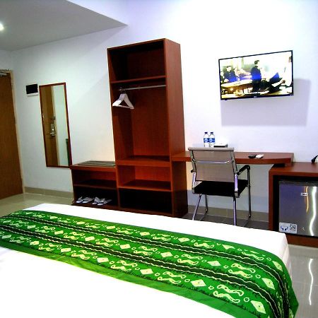 Hotel Delima バンジ ャ ルマシン エクステリア 写真