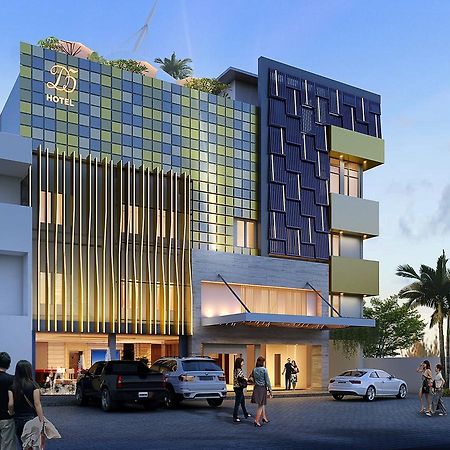 Hotel Delima バンジ ャ ルマシン エクステリア 写真