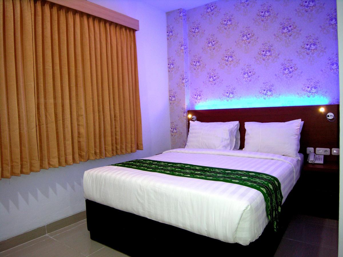 Hotel Delima バンジ ャ ルマシン エクステリア 写真