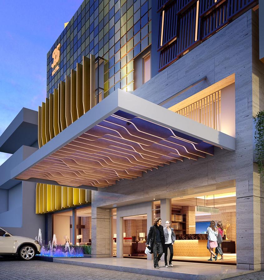 Hotel Delima バンジ ャ ルマシン エクステリア 写真